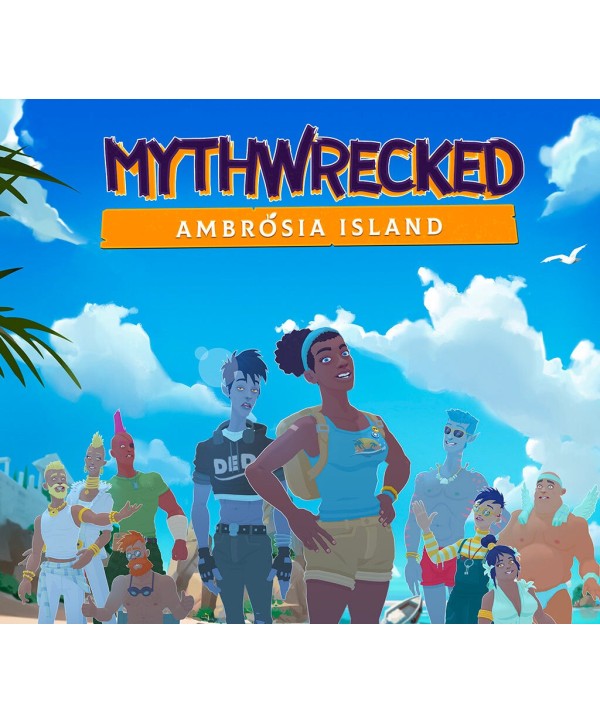 Mythwrecked: Ambrosia Island Steam Key GLOBAL